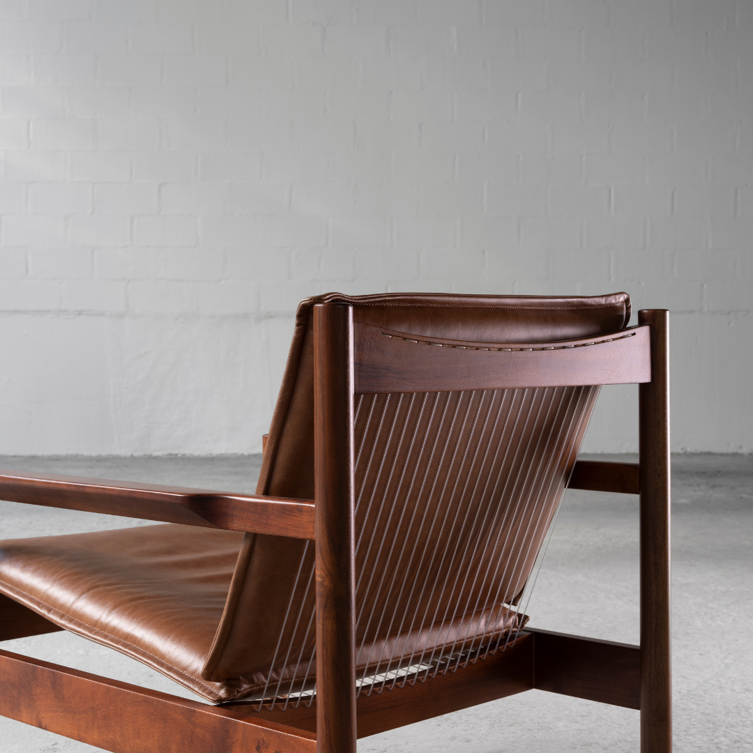 POLTRONA OURO PRETO - Imagem 3