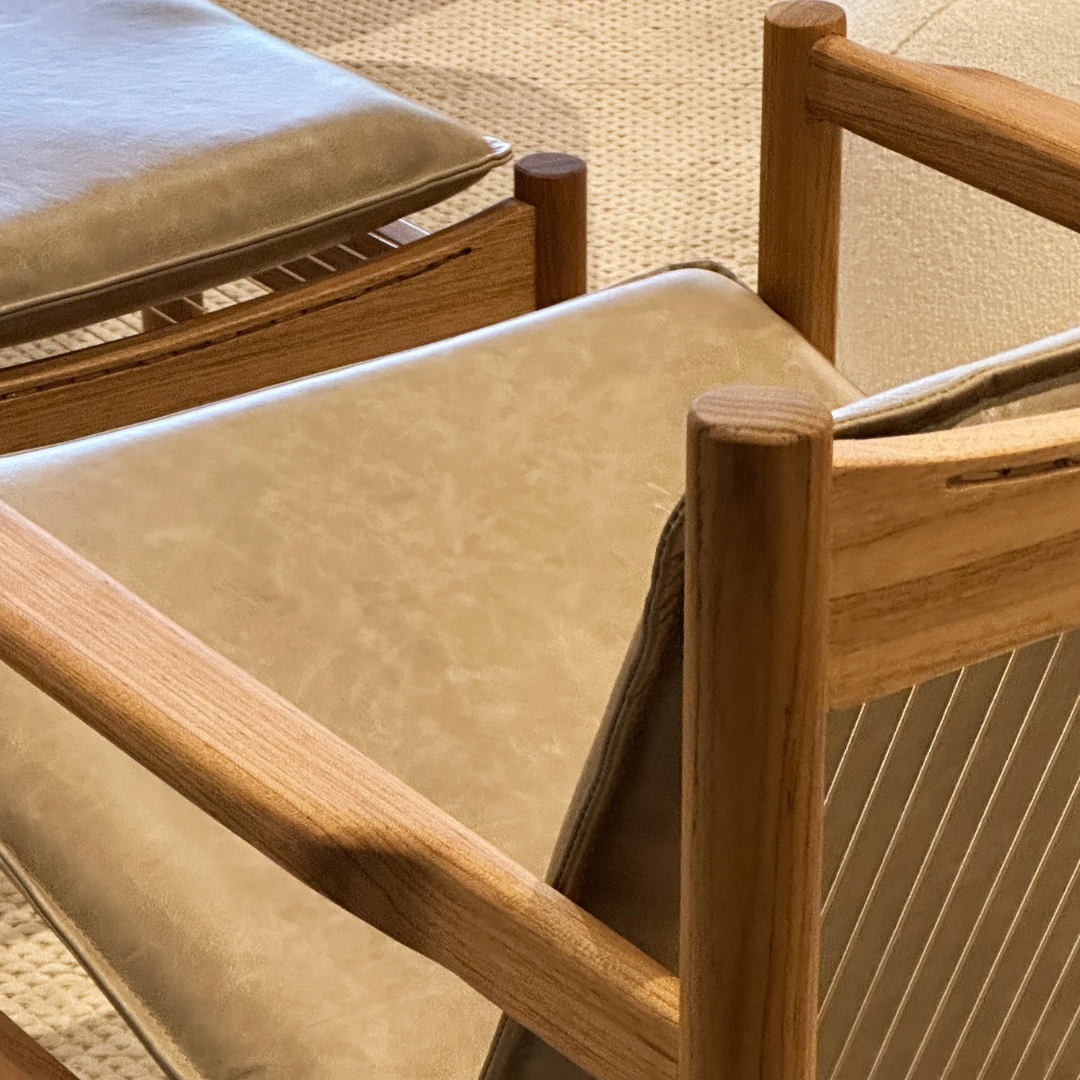 POLTRONA OURO PRETO - Imagem 4