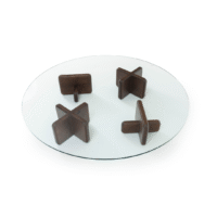 MESA DE CENTRO CRUZETA